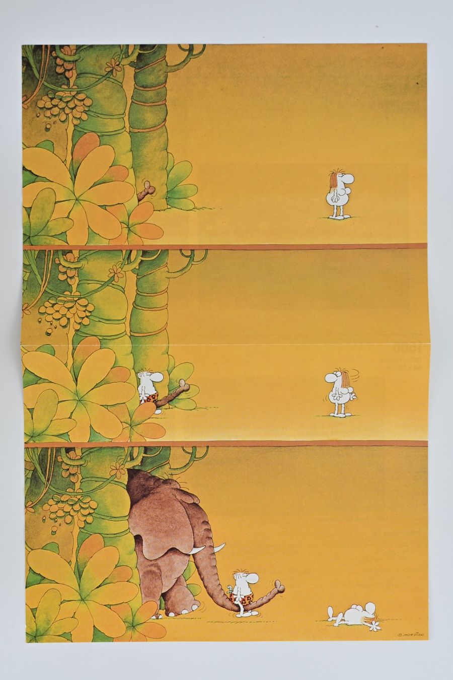 Heye Puzzle: Puzzle Big Surprise Mordillo – Usato da Dürnten venduto da puumies 3