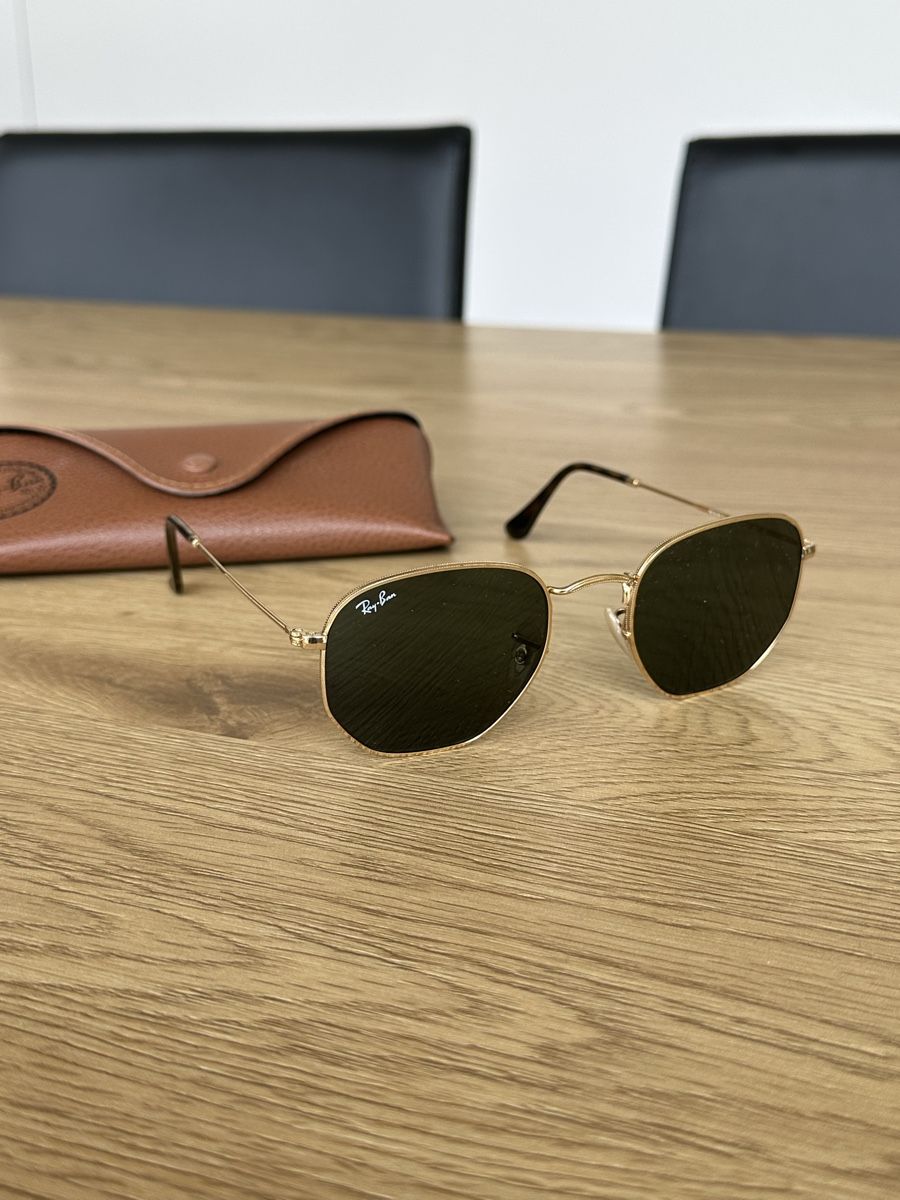 Ray-Ban Brillen & Gläser: Ray Ban Sonnenbrille – Gebraucht aus Abtwil SG von iva_gc6d 2