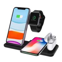 4in1 Ladestation Wireless Charger