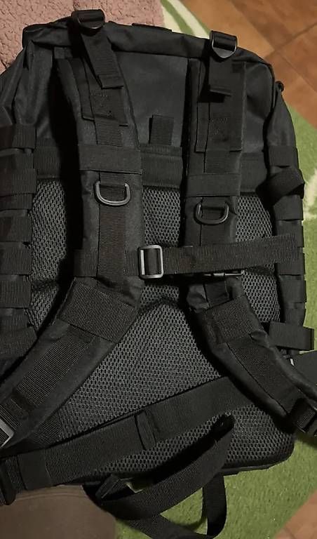 Sacs à dos: Tactical Backpack, Black, 50L – D'occasion à Baden par laurent2025 4