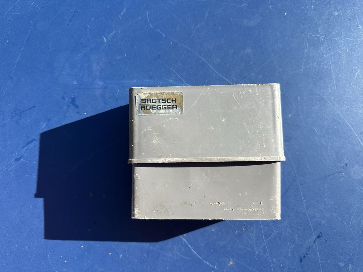 Tesa Alle Werkzeuge: Schlagbuchstaben Set A-Z Tesa 6mm  – Gebraucht aus Muenchenstein von Holiduli 2