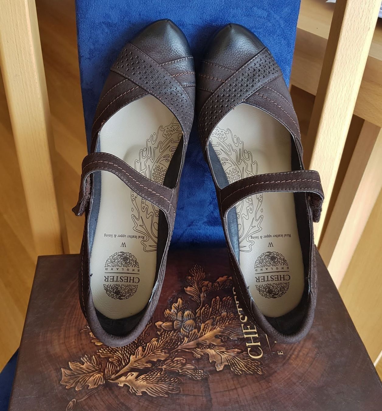 Scarpe da donna: Leder Schuhe von Chester Gr.37 – Nuovo e nell'imballaggio originale da Reinach AG venduto da innamac 6