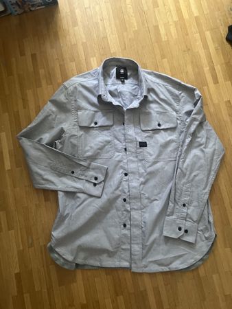 Overshirt Gr. XXL (56) G-Star neu