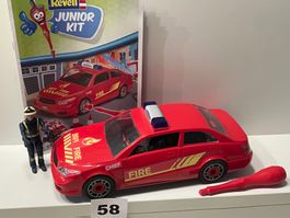 Revell; juniorkit, FW-Auto-Set