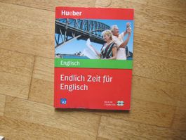 Englischkurs A2: Hueber Endlich Zeit für Englisch