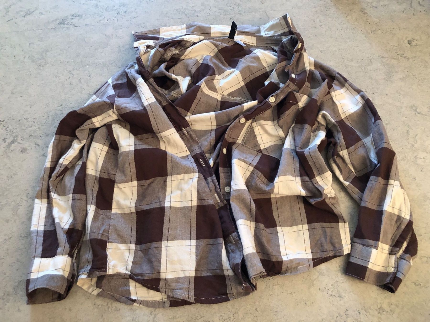 H&M Camicie: H&M Divided M Hemd Lumberjack – Usato da Zürich venduto da Gamecards 1