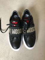 neuwertige Sneaker von MOSCHINO 39