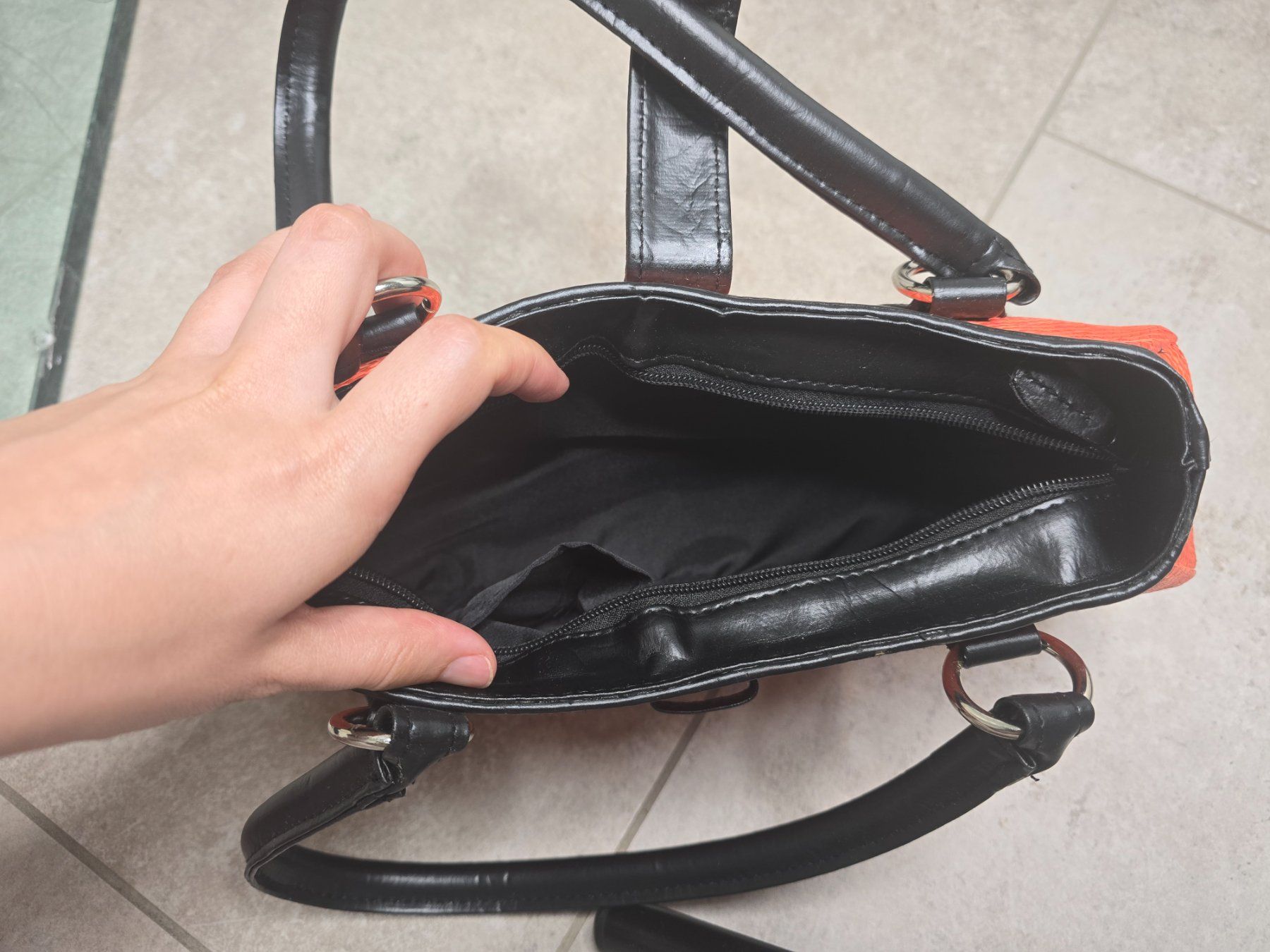 Borse da donna: Damen Tasche neu – Nuovo e nell'imballaggio originale da Heerbrugg venduto da Lulu022020 5
