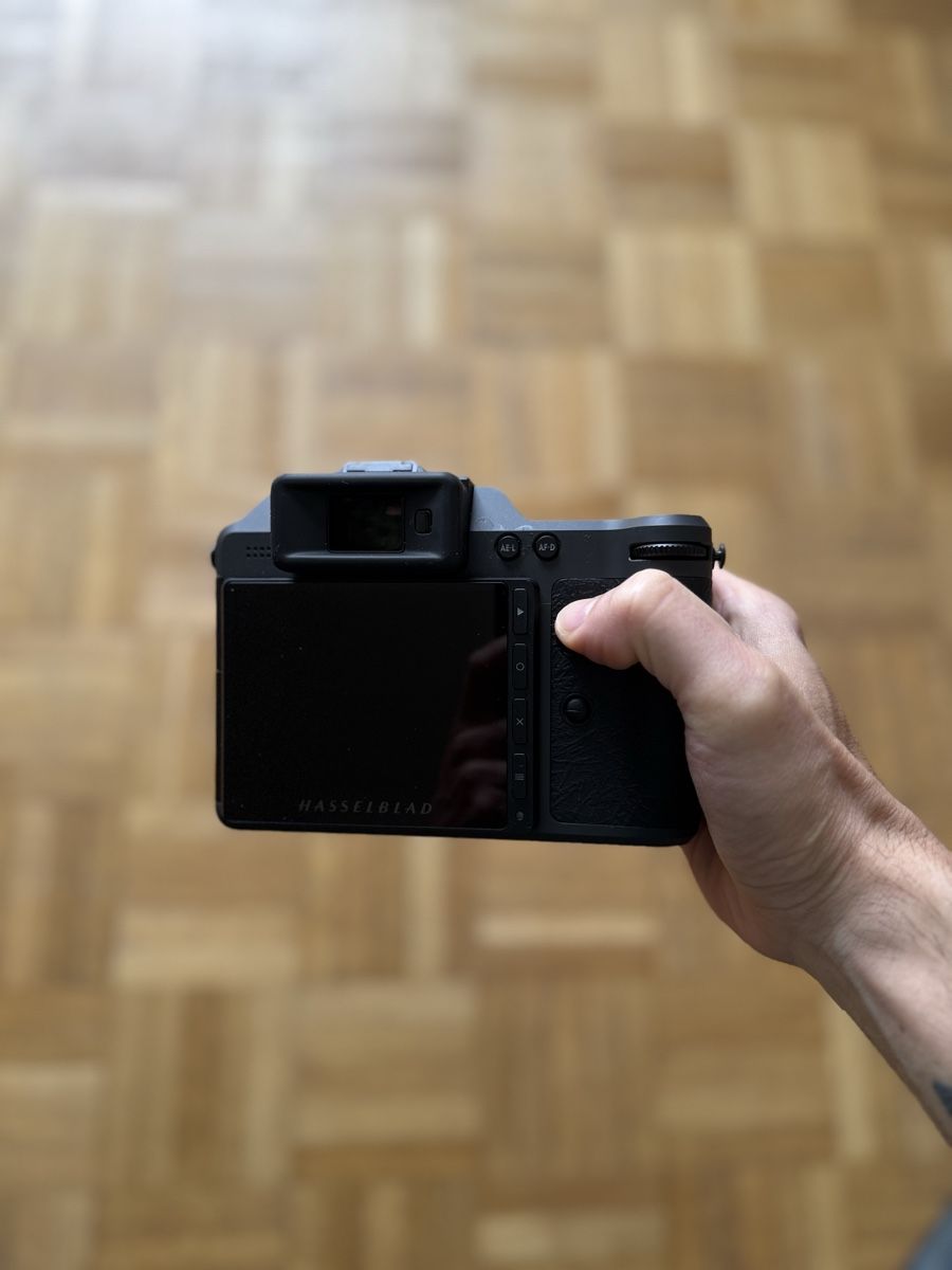 Hasselblad Appareil photo: Hasselblad X2D II 100C – Neuf (Voir description) à Genève par lucas_rocha 3