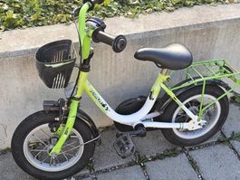 Bambino Vermont bicicletta 12 pollici usato