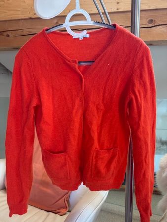 Jaquette 100% cashmere