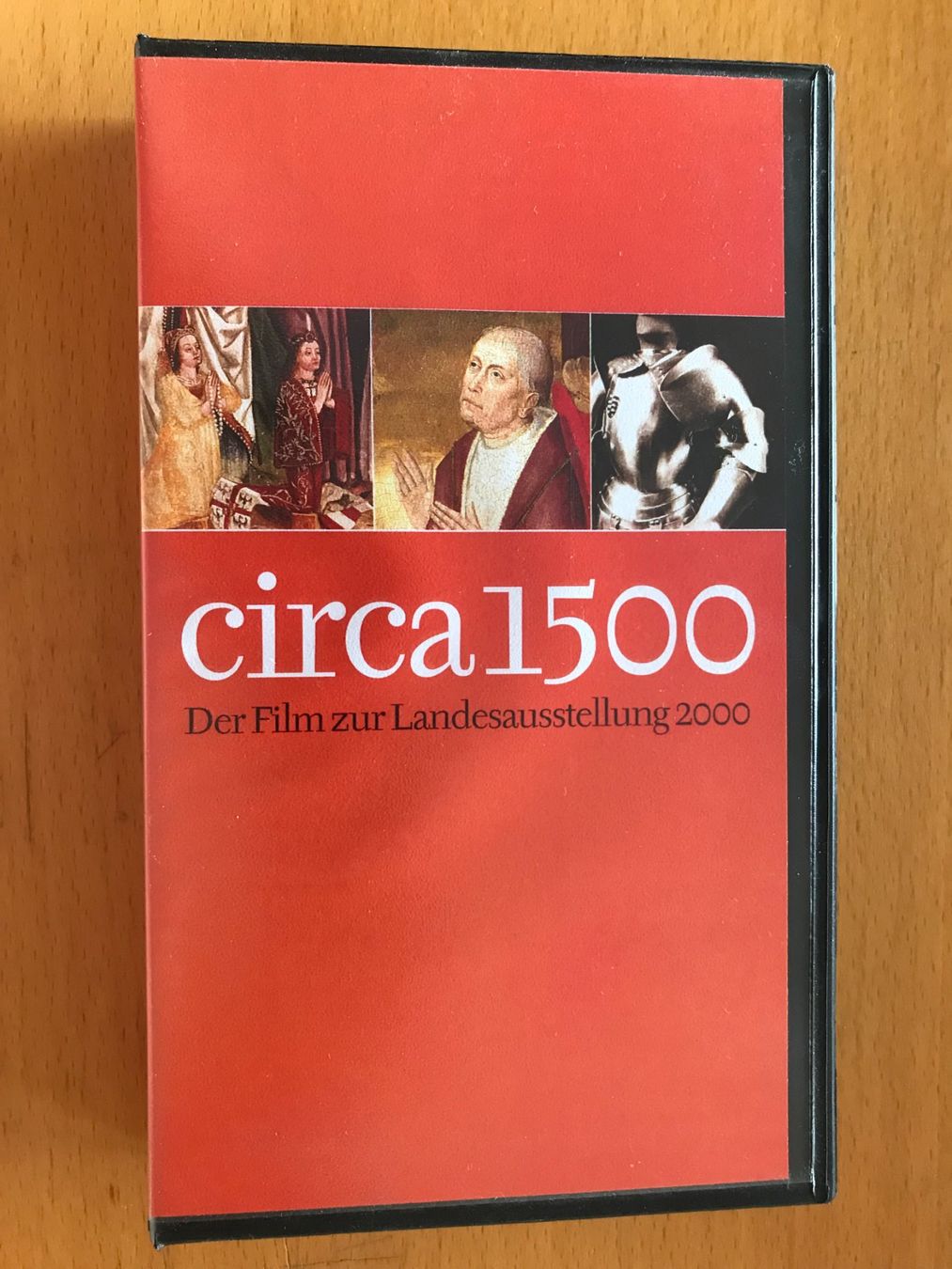 Tutti i VHS: VHS Video Kassette "Circa 1500" – Usato da Luzern venduto da mey_s13