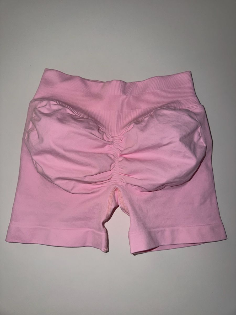 Leggings: Shorts pink S new – Nuovo e nell'imballaggio originale da Gränichen venduto da Domsiiiii