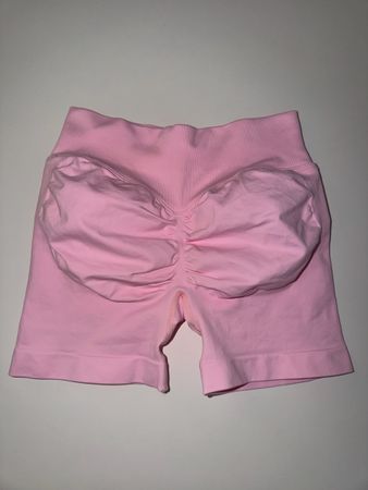 Shorts pink S new