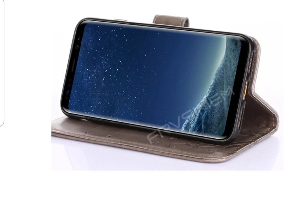 Cover & Protezioni schermo: Samsung Galaxy A50 Cover Hülle Etui – Nuovo e nell'imballaggio originale da WOLLERAU venduto da bestcorner 7