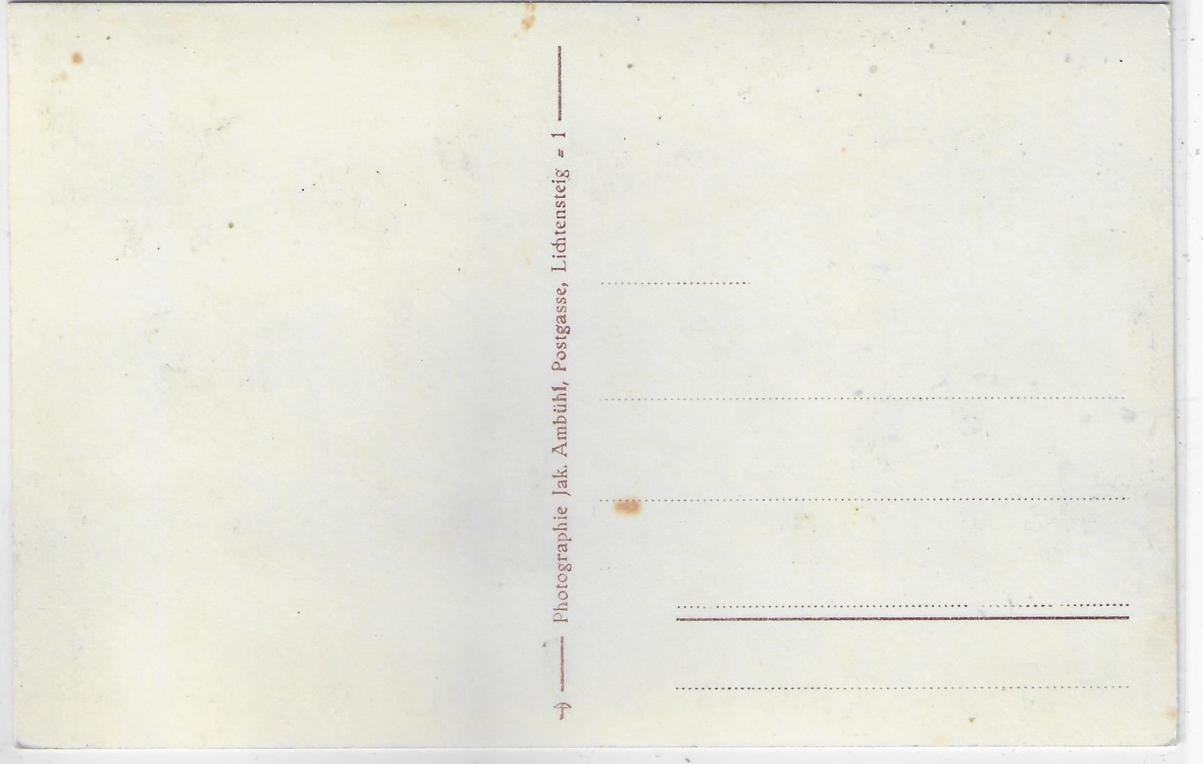Cartoline postali: Teilansicht von Lichtensteig – Usato da Ettingen venduto da Kartenplanet 1