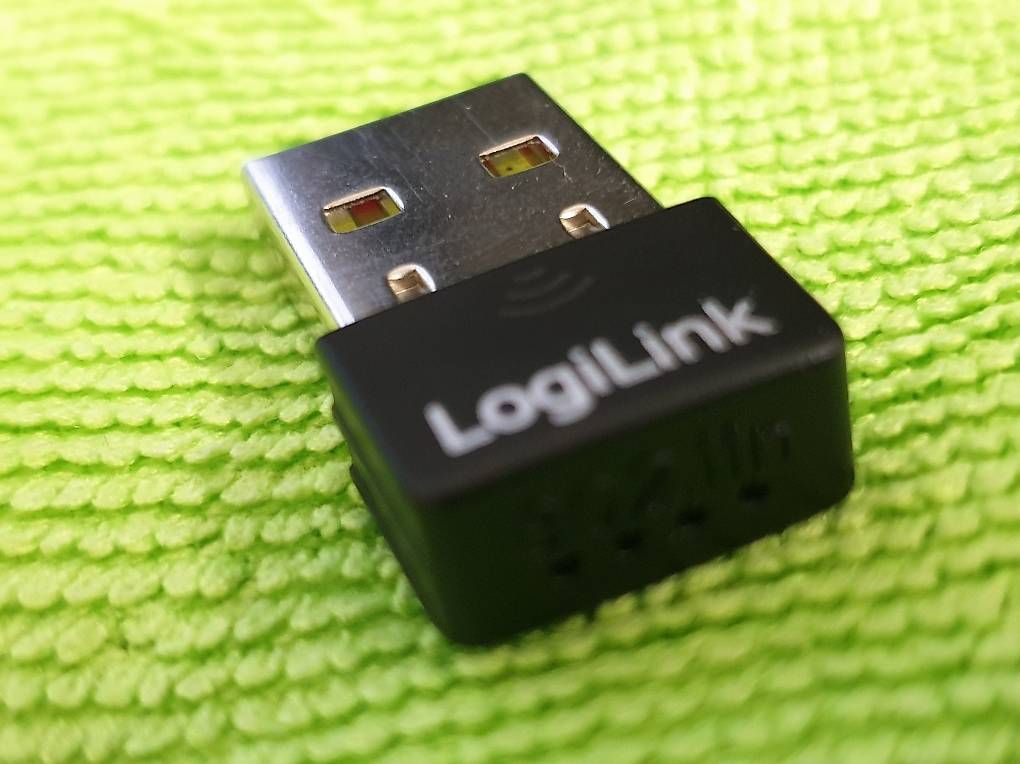 Unità & Adattatore: WLAN Adapter von LogiLink – Usato da Niederbipp venduto da Bazhkim 1