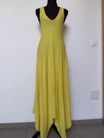 Maxikleid aus Viscosejersey