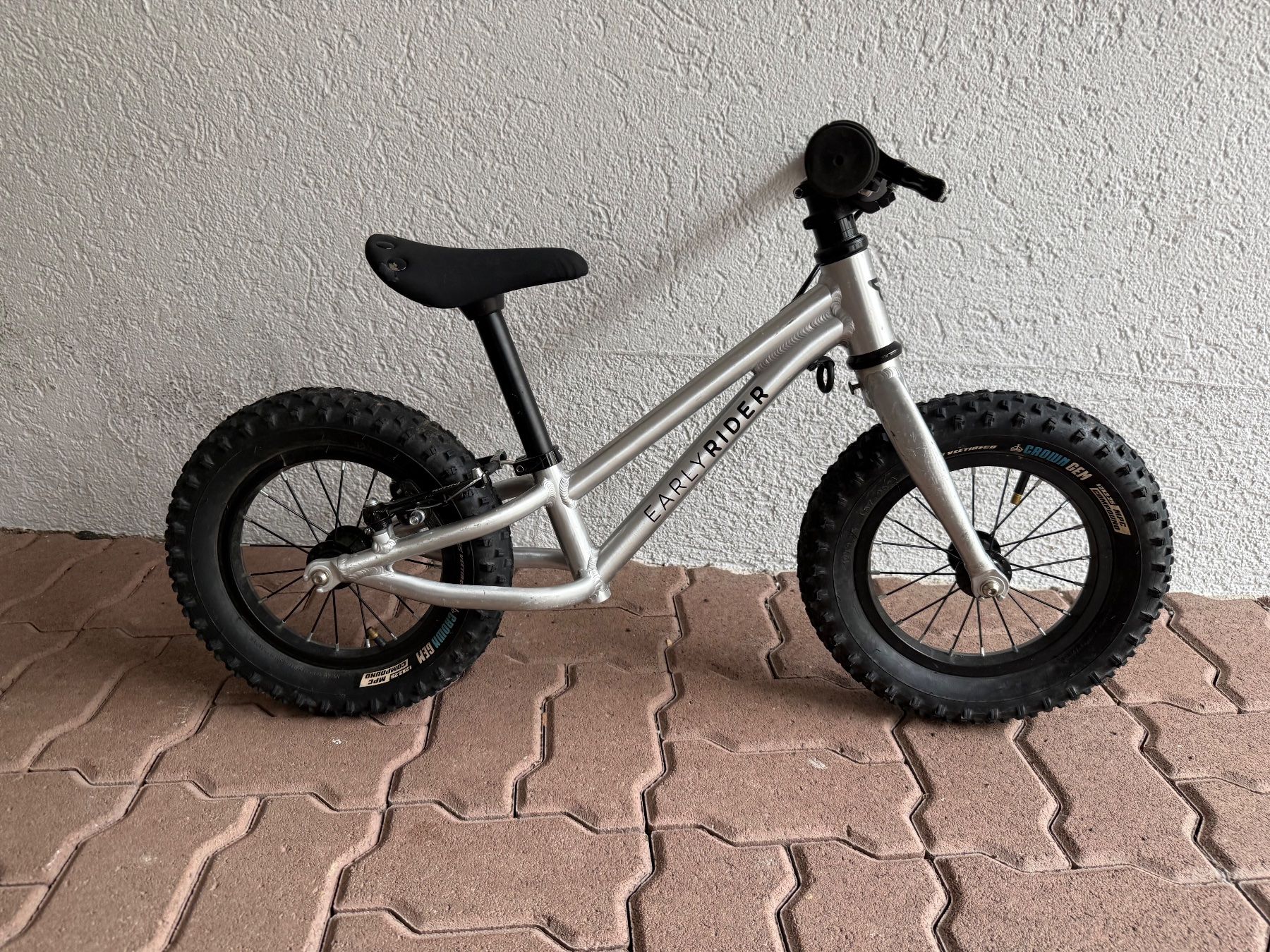 Early Rider Velos: Early Bird Big Foot 12" Laufrad – Gebraucht aus Horgen von mle_9ggq 1