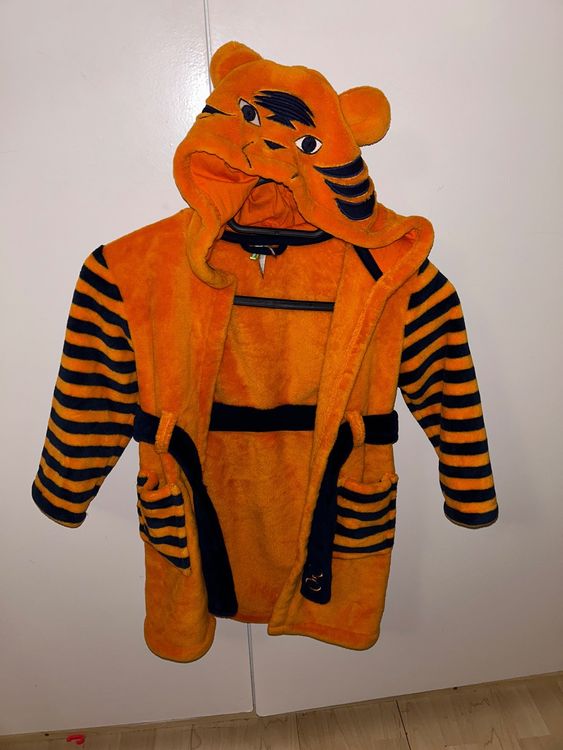 Robe de chambre tigre enfant Kaufen auf Ricardo