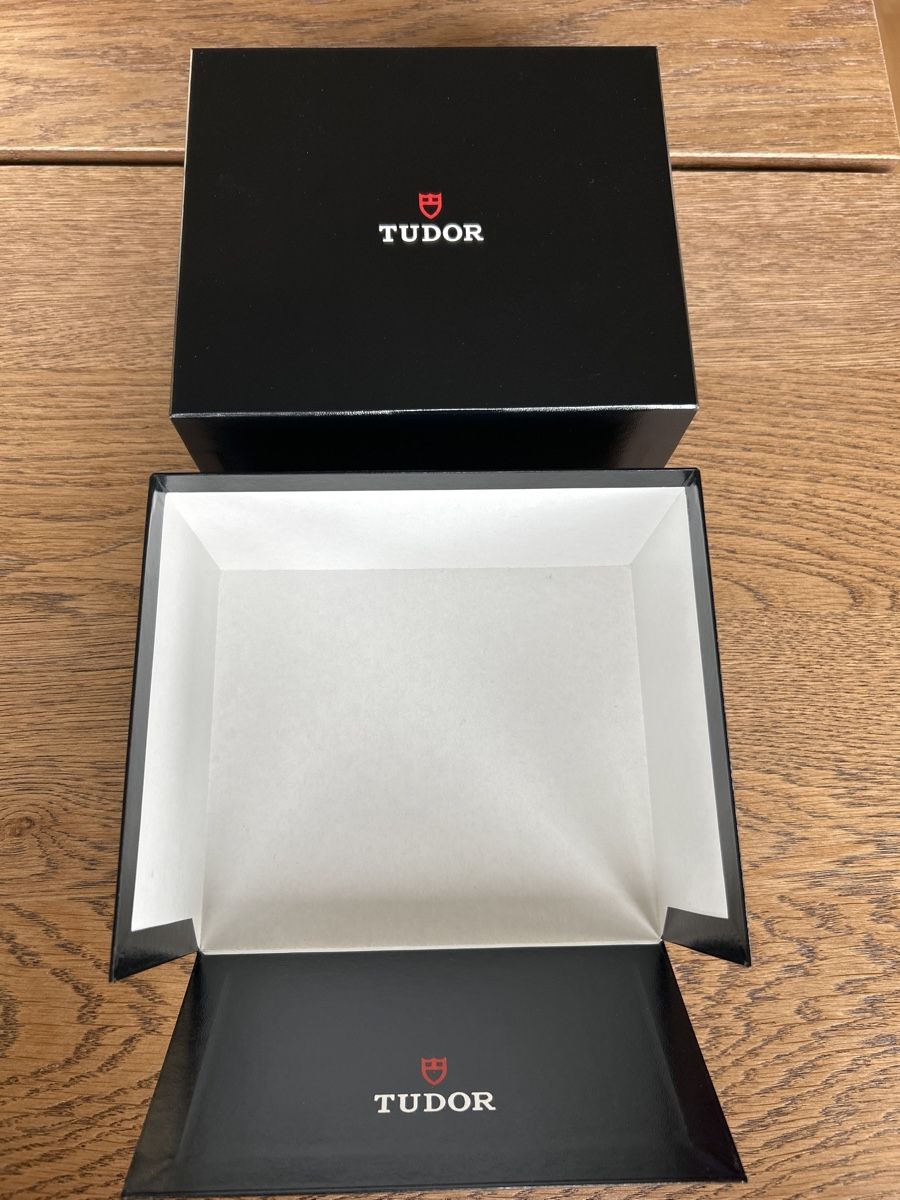 Scatole porta orologi: Tudor outer box – Usato da Baar venduto da mic_8hzn 2