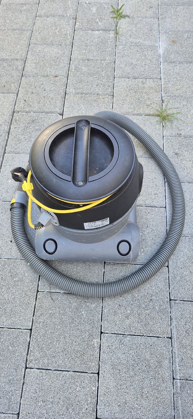 Kärcher Aspirapolveri & Accessori: Kärcher Staubsauger T10/1 – Usato da Grenchen venduto da Heja1604 5