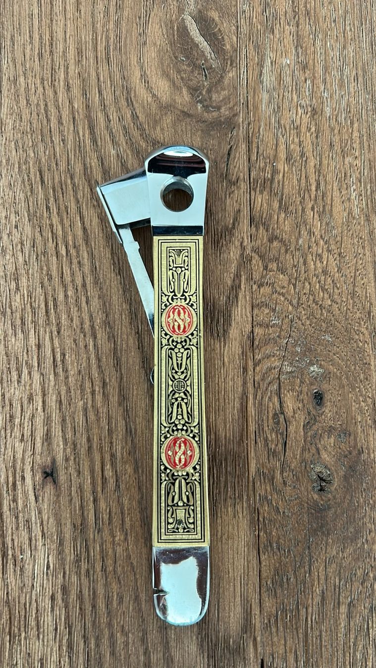 Sigari: Pfeilring vintage cigar cutter – Usato da Zürich venduto da gds90 1