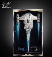 Limitierte Auflage: Wandmontierbare Vitrine  Star Wars 