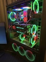Pc  mit 2 gpu 