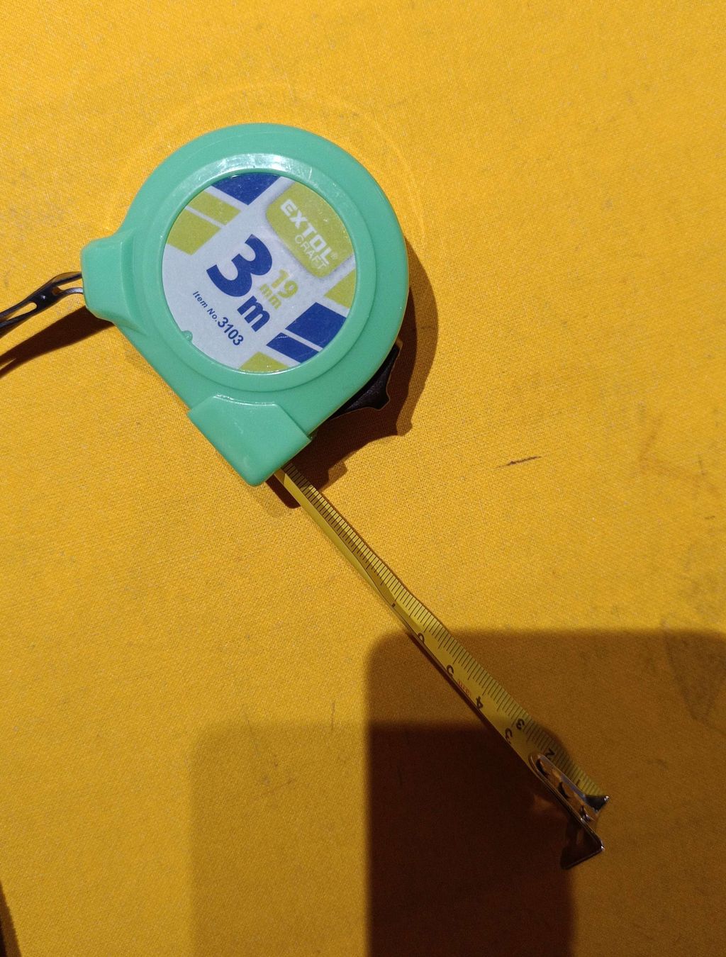 Misurare: Extrol Massband 3 Meter – Usato da Dübendorf venduto da phoebe013