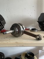 Schraner highend Kurbelwelle Puch e50 (bis 100ccm)
