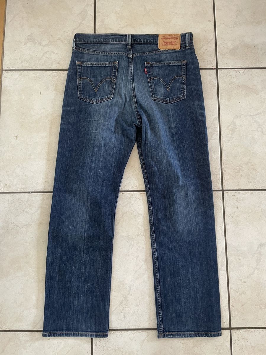 Levi's Jeans: Jeans Levi's 751 Taille 34 30 – Usato da Vallamand venduto da Bricbracbroc82 1
