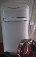 Windeleimer LitterLocker Fashion weiss guter Zustand