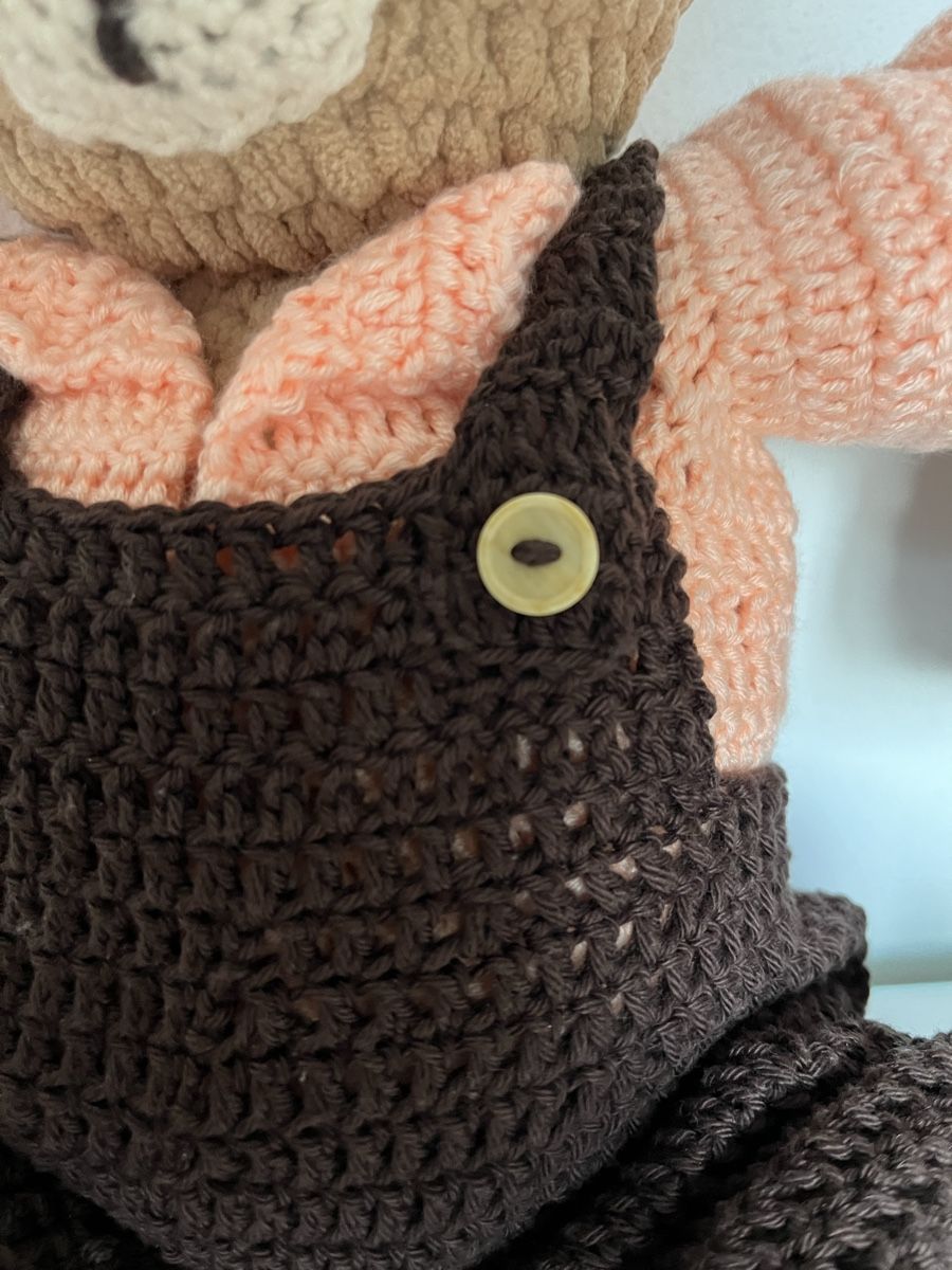 Lana: Unikat/Handmade Teddy – Nuovo e nell'imballaggio originale da Entlebuch venduto da san_w2dn 2