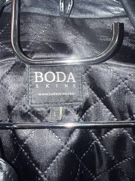 Jacken: Boda Skins Lederjacke Schwarz – Gebraucht aus Zürich von Marc.Peter 2
