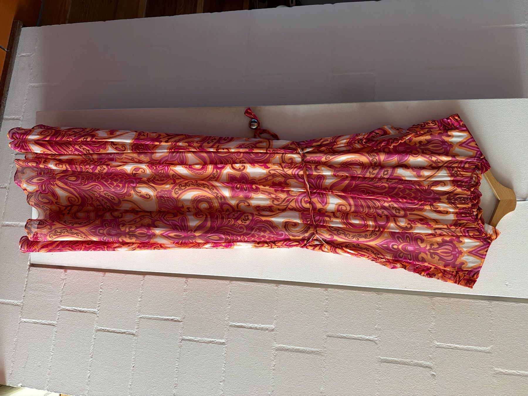 Kleider: Langes Sommerkleid – Gebraucht aus Zürich von Vesperlynd 1