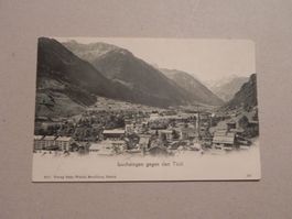 Ansichtskarte Luchsingen Glarus GL 1916