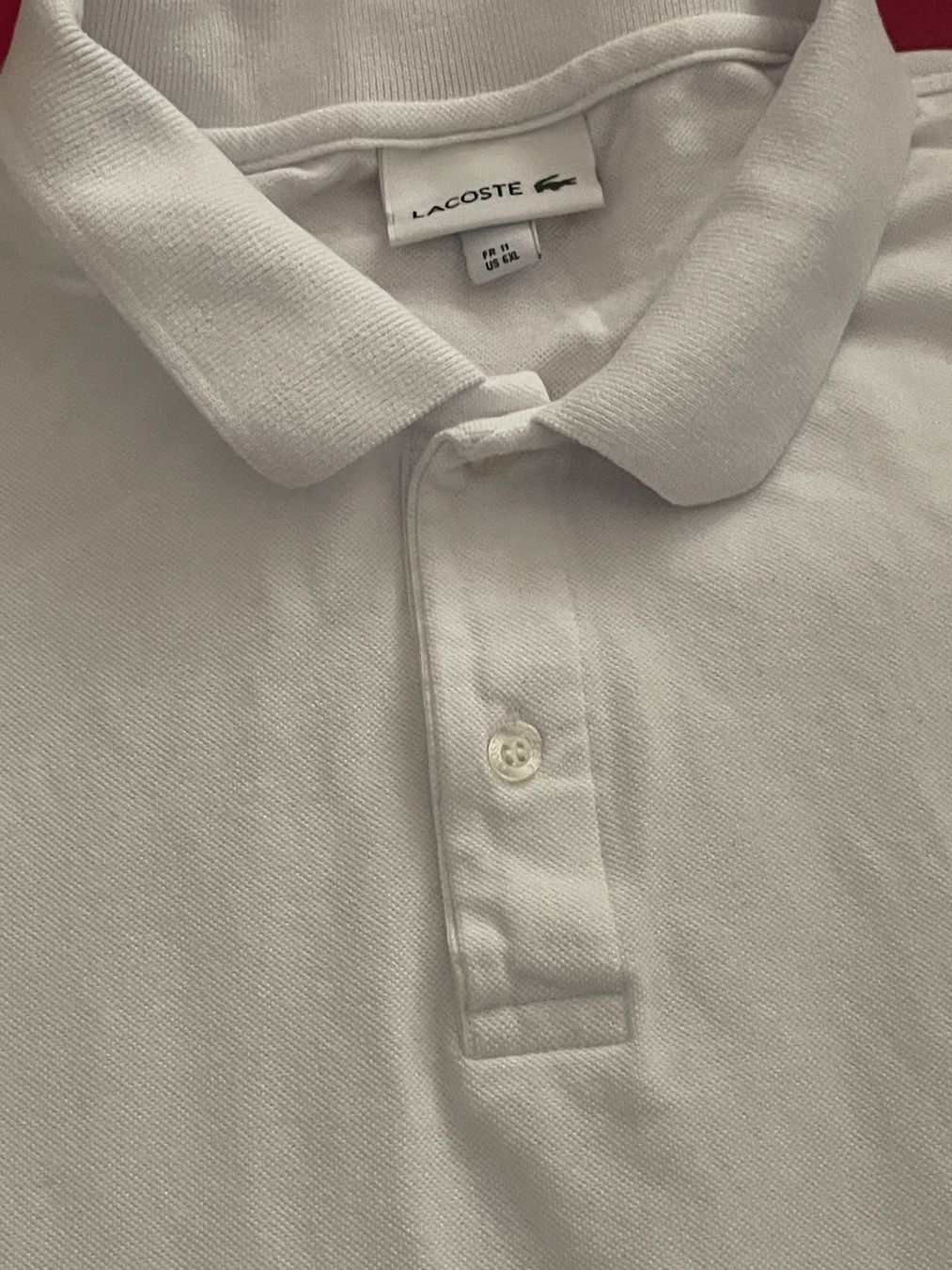 Lacoste Polos: Lacoste  Polo Shirt,XXL – Neuf (Voir description) à Bolligen par Aquella71 4