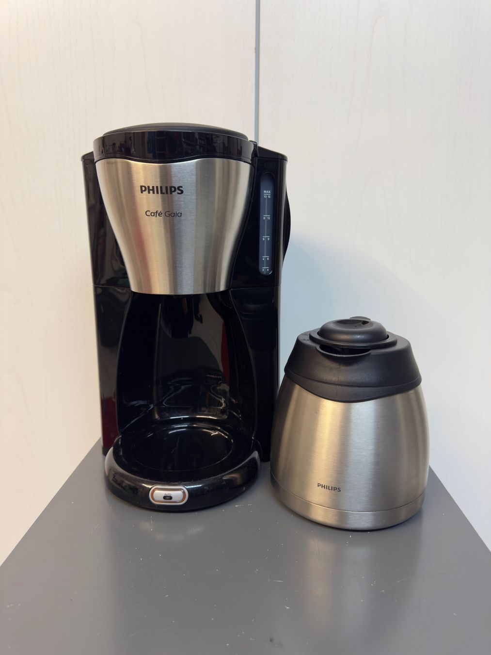 Philips Macchine per caffè & Macchine per espresso: Philips Café Gaia Kaffeemaschine – Usato da Uznach venduto da r0000000bert_ 1