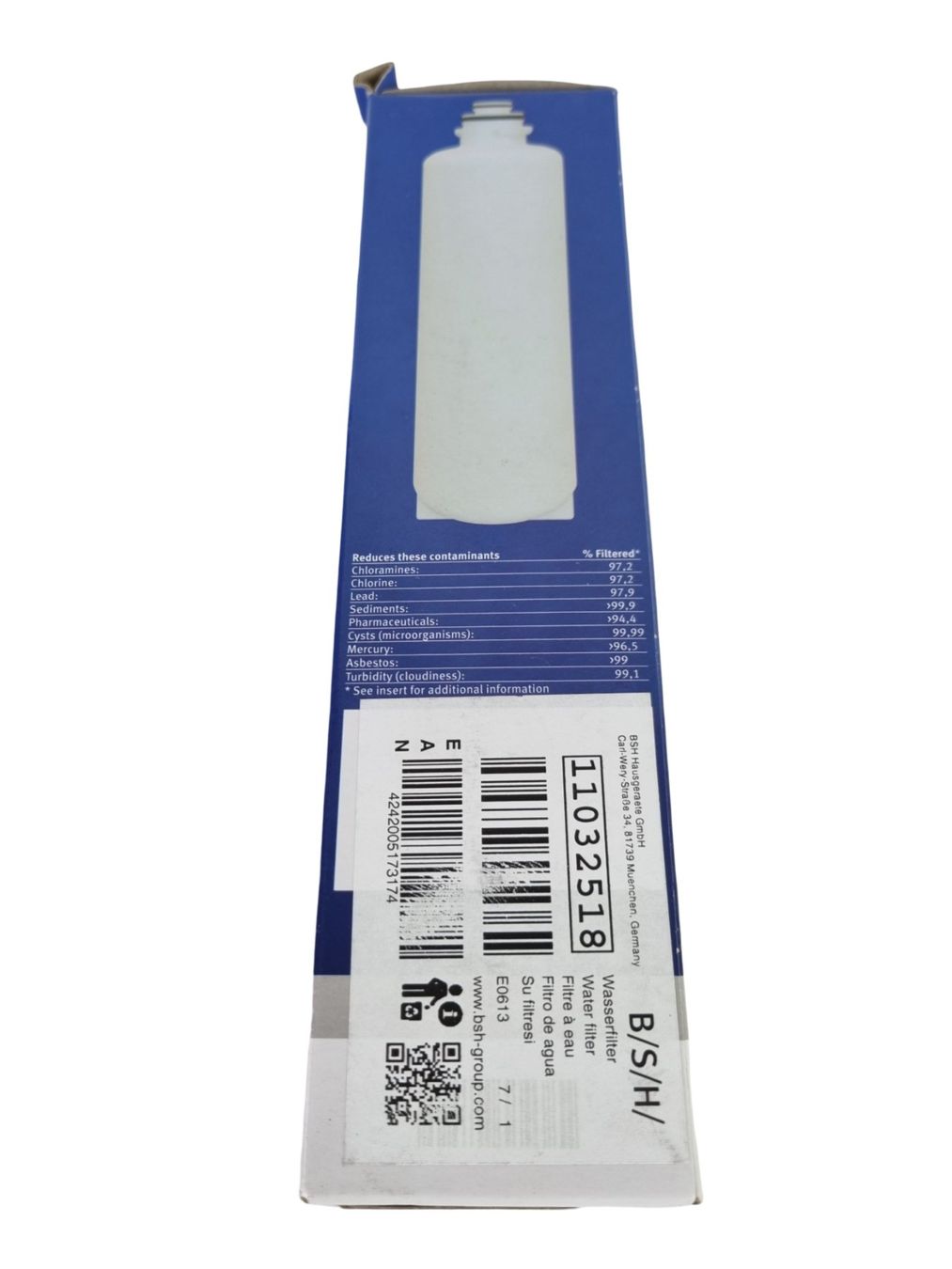 Sanitari: ULTRACLARITY Pro Wasserfilter – Nuovo (secondo la descrizione) da Wangen b. Olten venduto da Restwert_Wangen 1