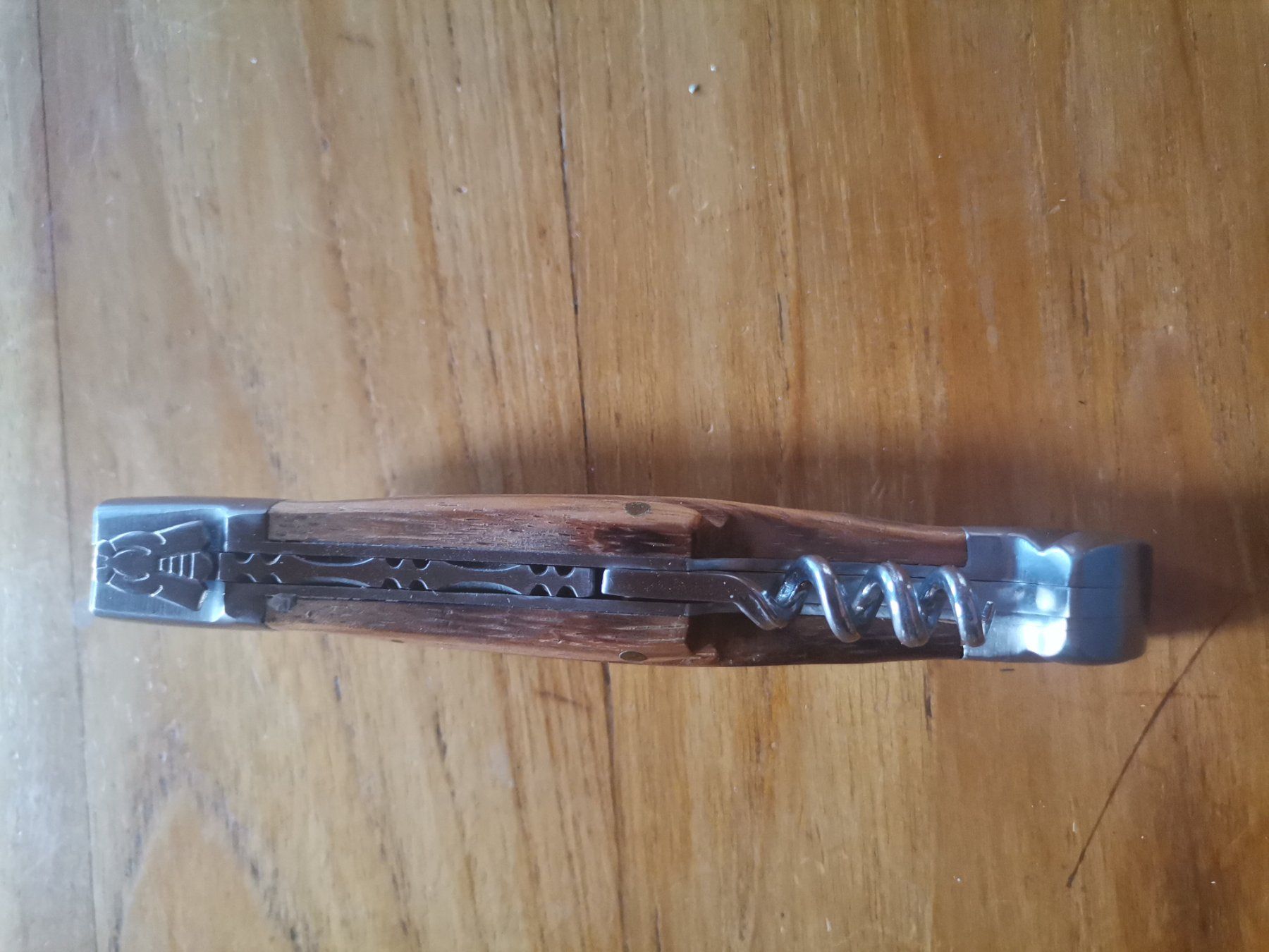 Laguiole Coltelli tascabile: 2 Sackmesser Laguiole – Nuovo (secondo la descrizione) da Mund venduto da Takeit2 5