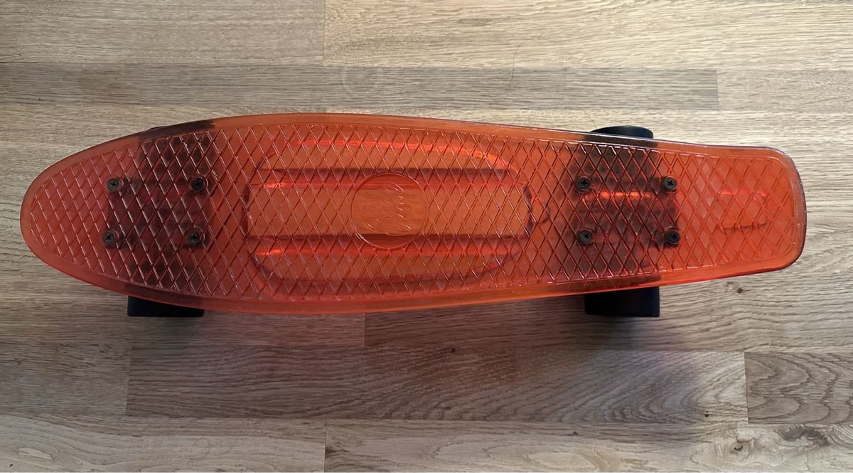Penny Skateboards Skateboards: Penny Board Slide – Usato da Safenwil venduto da lib_c65d