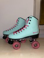 Playlife Rollschuhe, Melrose, Türkis Gr. 39