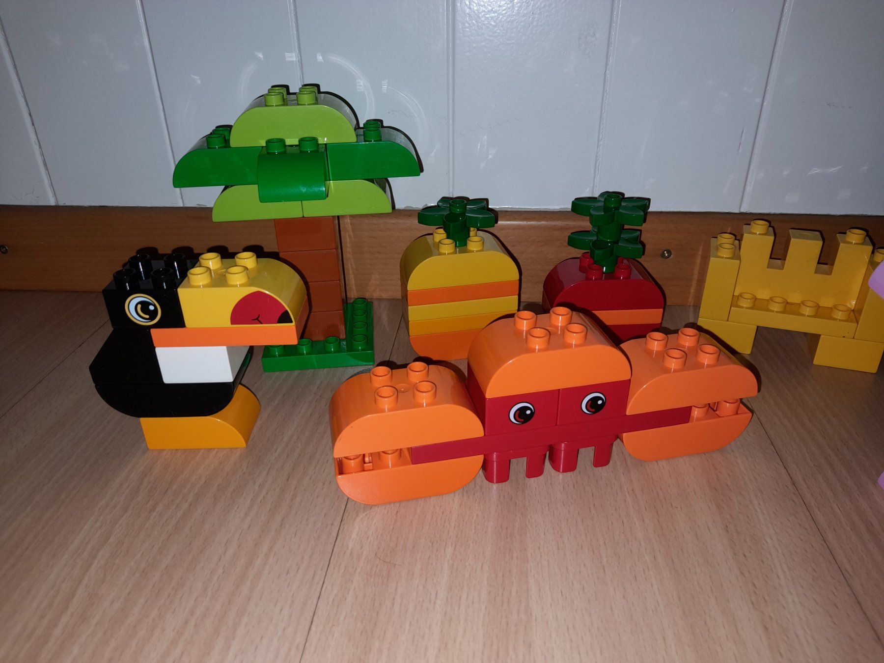 Lego Giocattoli: Lego Duplo Creativ Building Set – Usato da Wittenbach venduto da Gugielmo 1