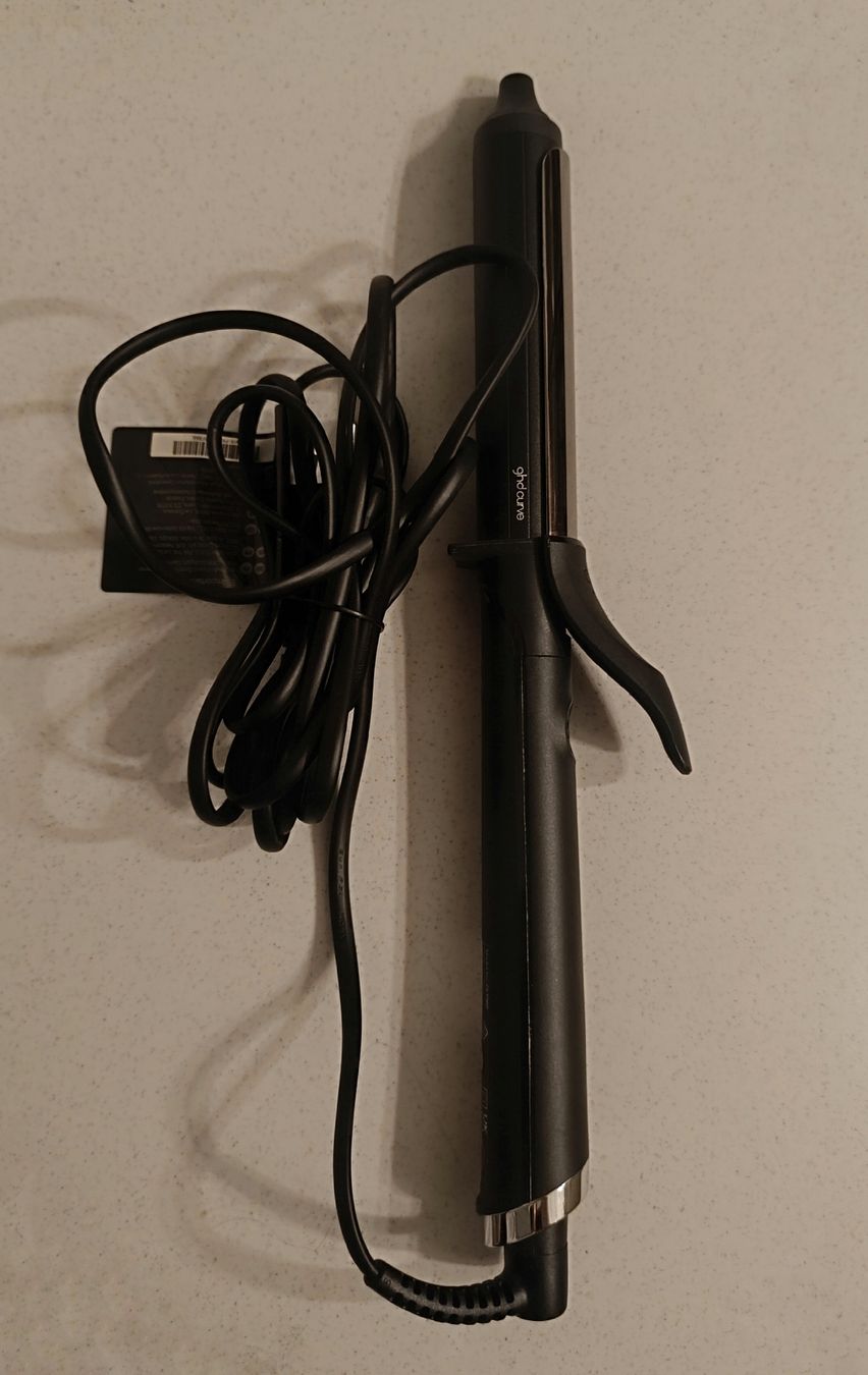 GHD Lockenstäbe & Haarglätter: GHD curve 26mm (model clt262) – Gebraucht aus Rotkreuz von nas_q8sm