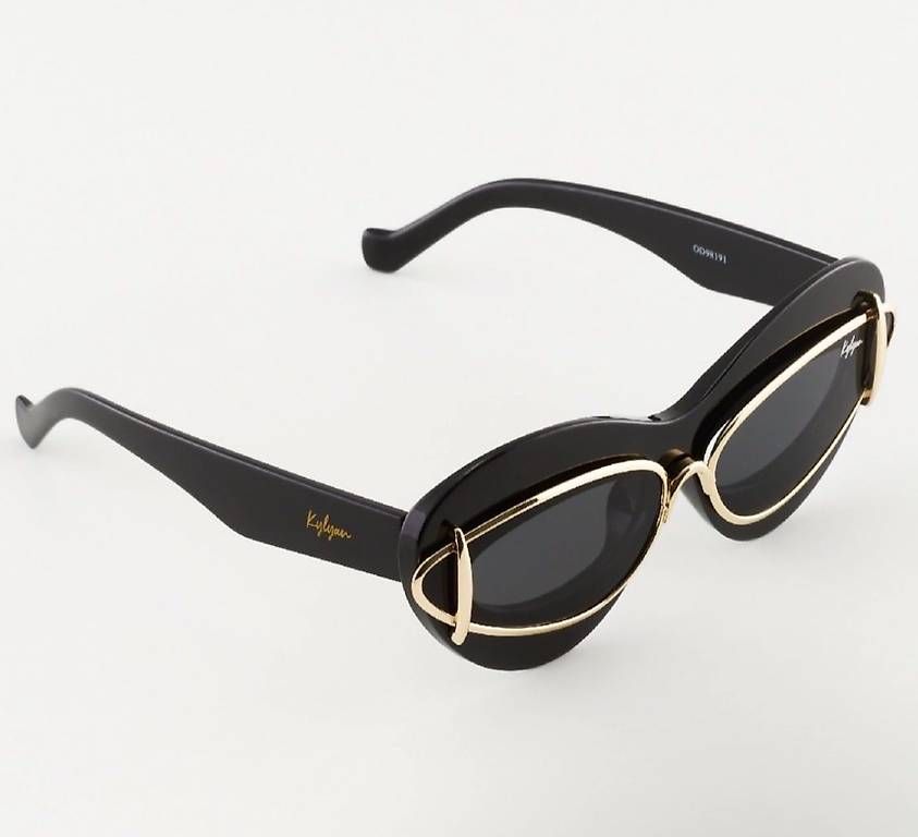 Occhiali & Lenti: Sonnenbrille Samira By Kylyan – Usato da Knonau venduto da Gysii 2