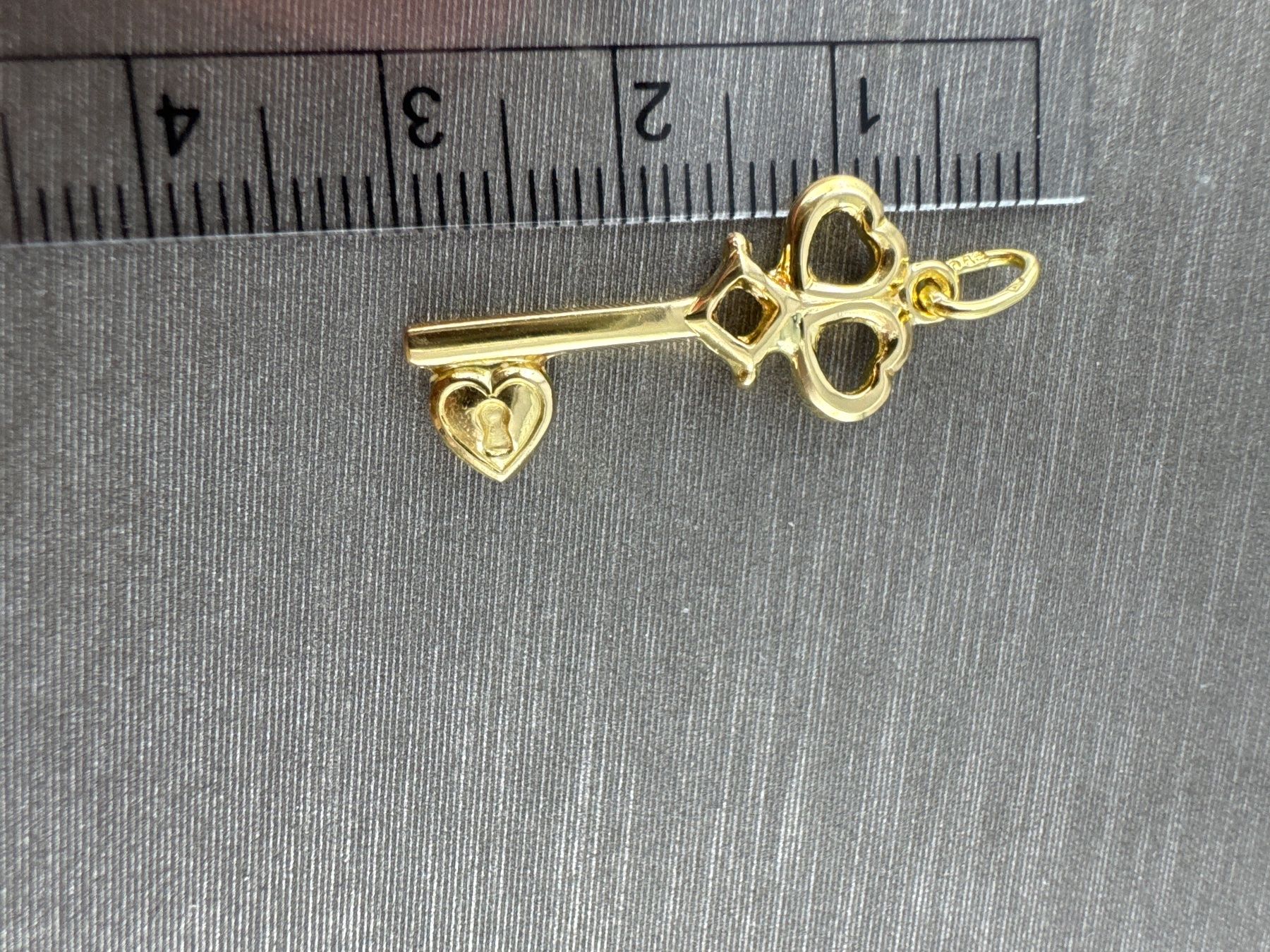 Ciondoli: Anhänger 750 Gold – Usato da Niederuzwil venduto da leo_8857 2