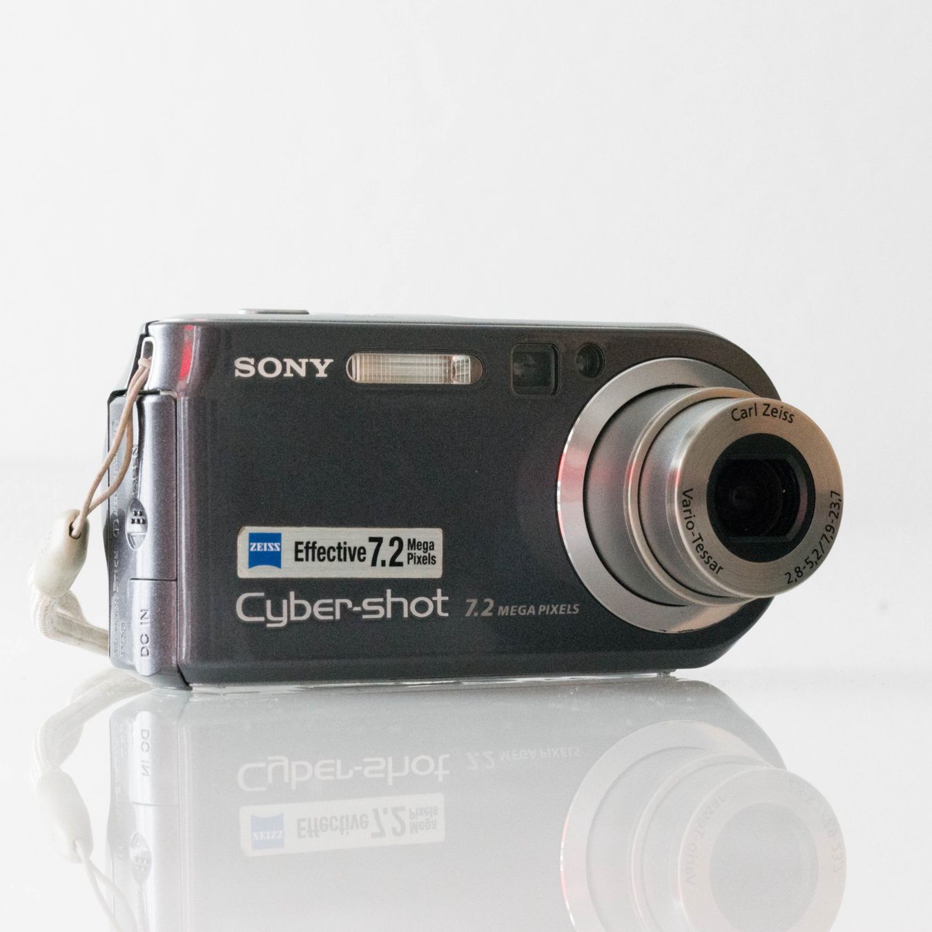 Sony Fotocamera: Sony DSC-P200 Digitalkamera – Usato da Thörishaus venduto da vintagger 4