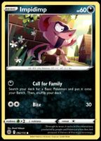 Pokémon Impidimp 092/172   EN SWSH09 Brilliant Stars
