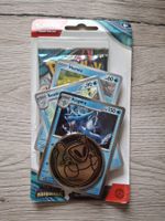 Pokemon - Twilight Masquerade - 1-Pack Blister Kingdra - EN